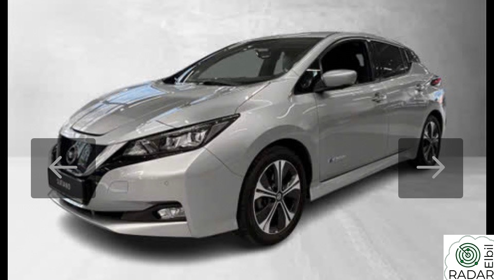 NISSAN Leaf 40kWh 40kWh Tekna