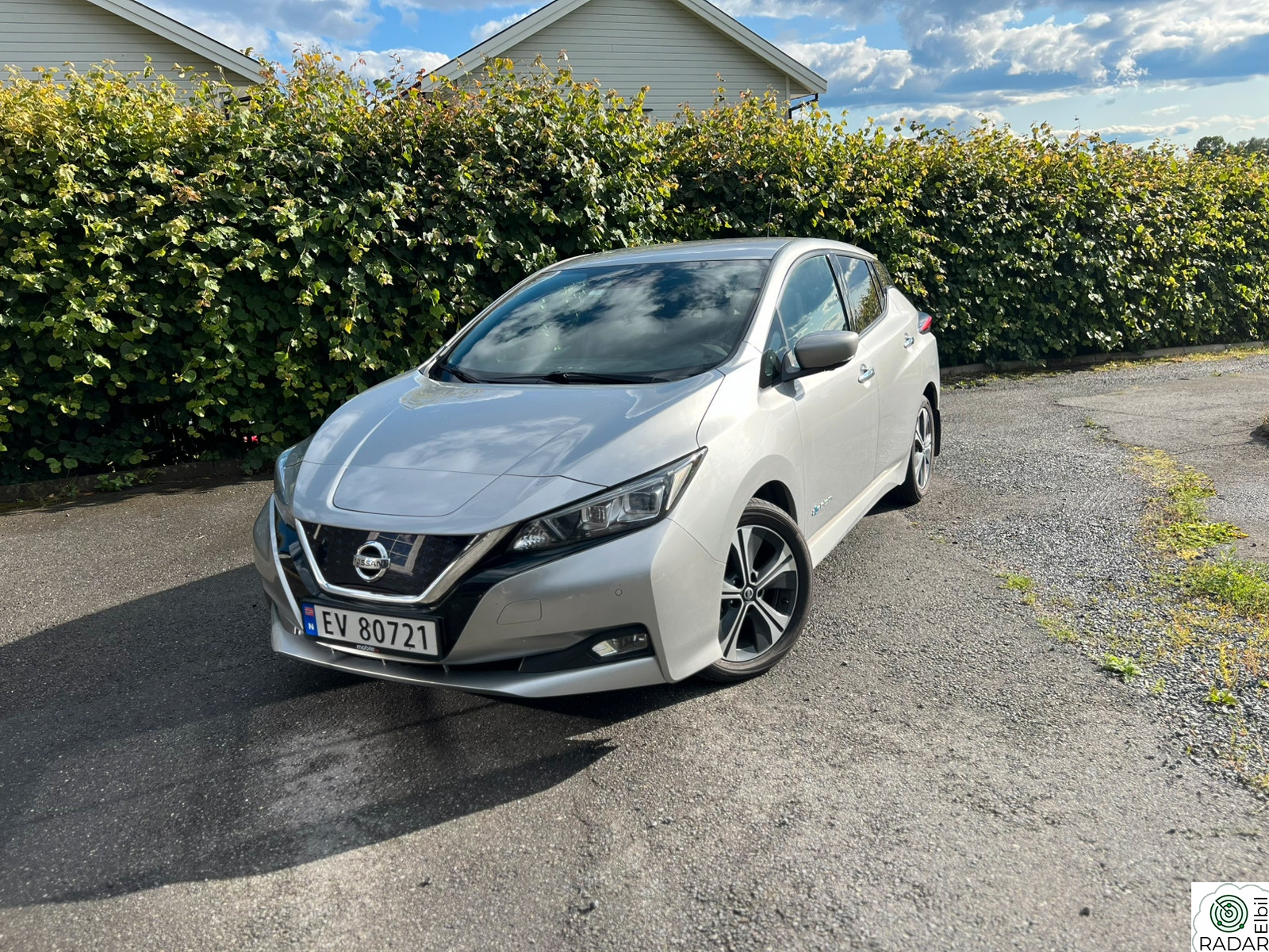 NISSAN Leaf 40kWh 40kWh Tekna