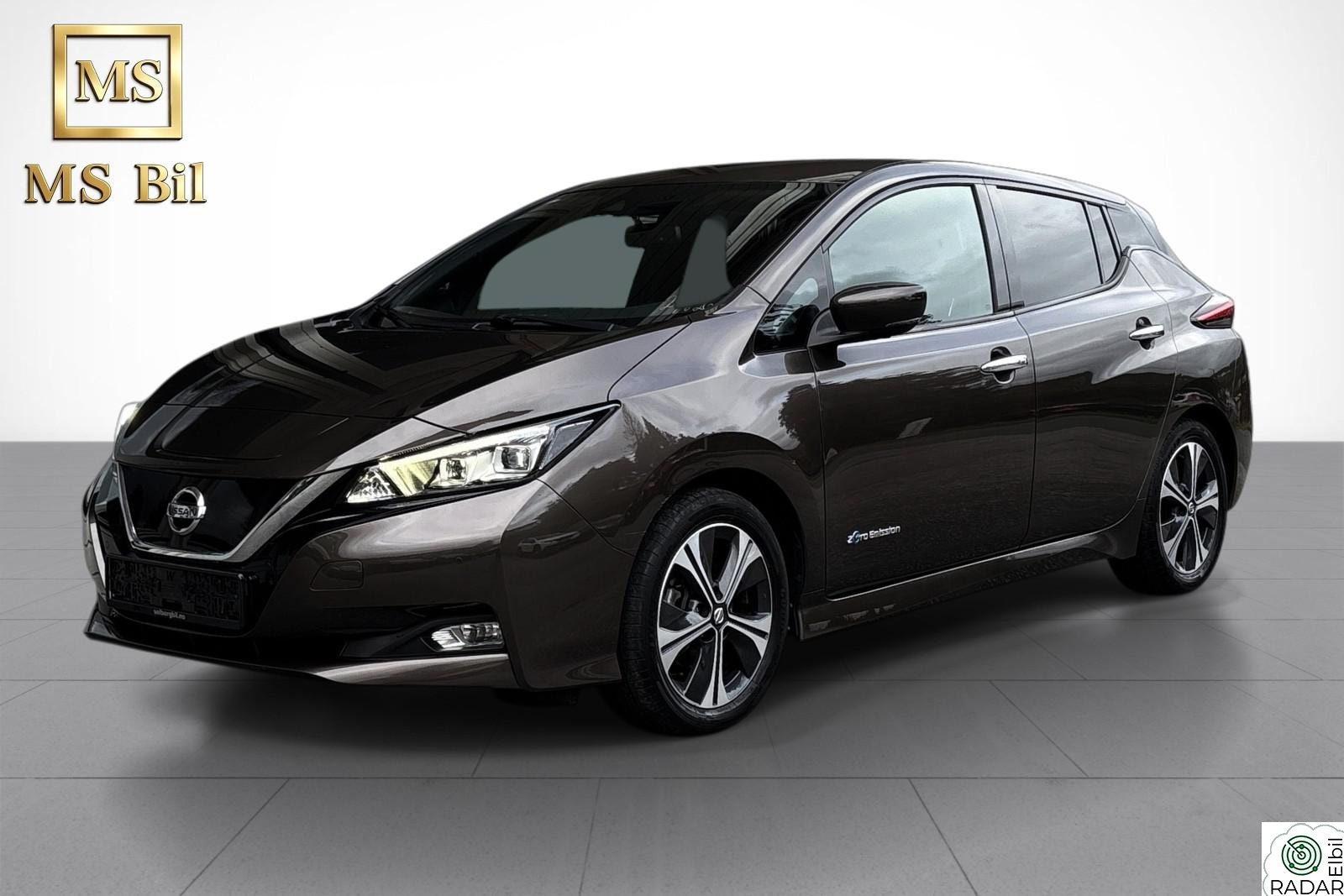 NISSAN Leaf 40kWh 40kWh/Tekna/360/ACC/BOSE/Navi/DAB/Skinn/Carplay/Keyless