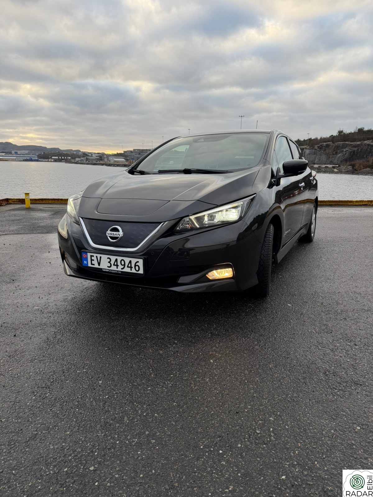 NISSAN Leaf 40kWh 40kWh Tekna