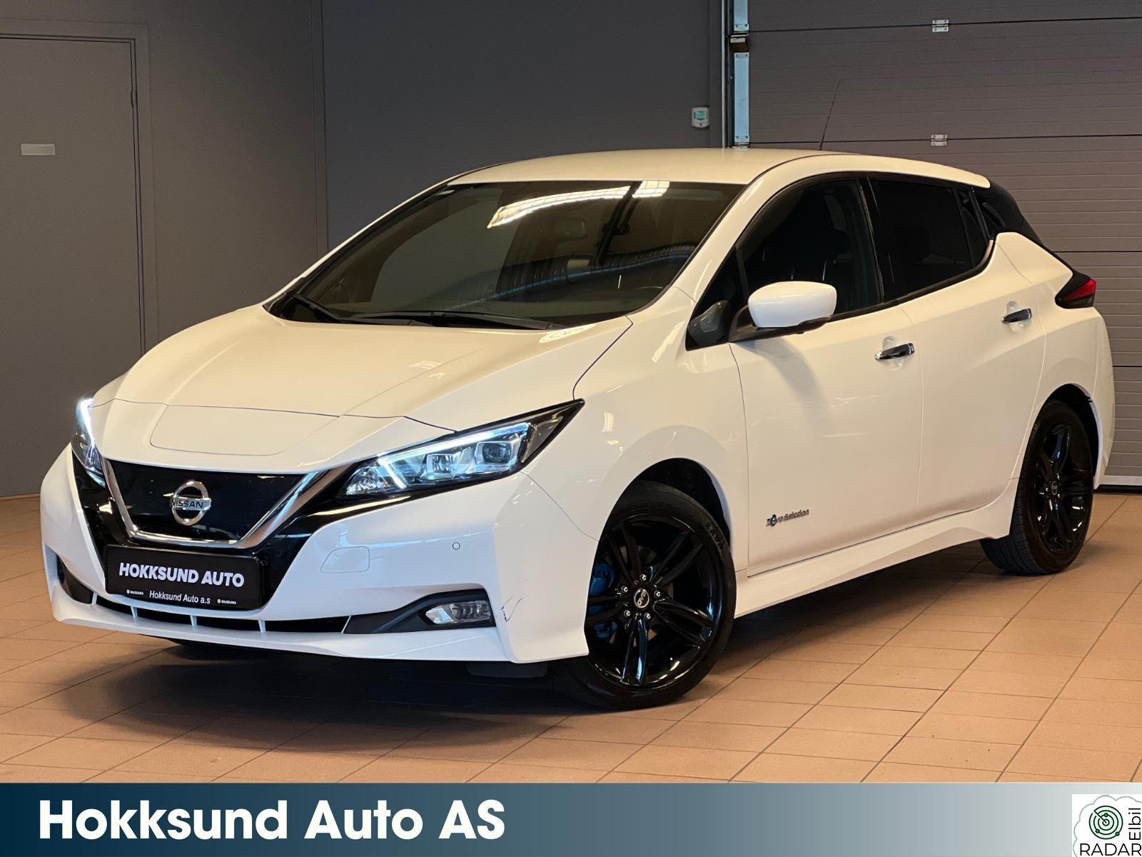 NISSAN Leaf 40kWh 40Kwh Launch Edition/Pro Pilot/Navi/Acc/360Kamera/Varme