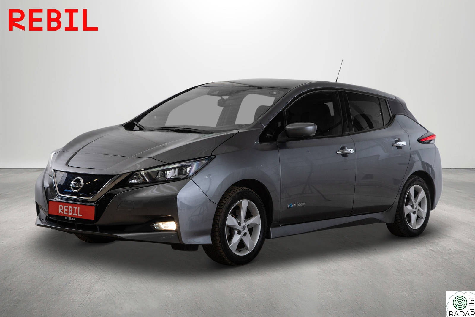NISSAN Leaf 40kWh 40kWh Tekna/Skinn/BOSE/ACC/360°Kam/Navi