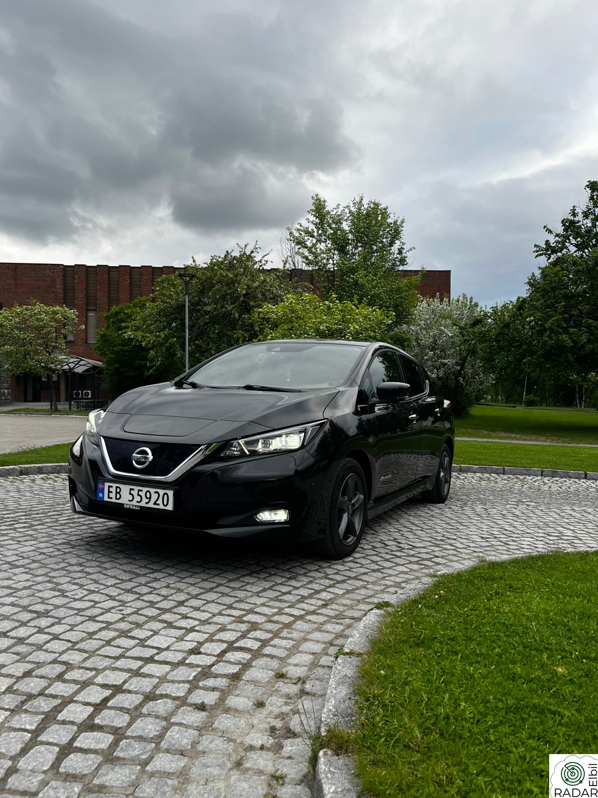NISSAN Leaf 40kWh 40kWh Tekna
