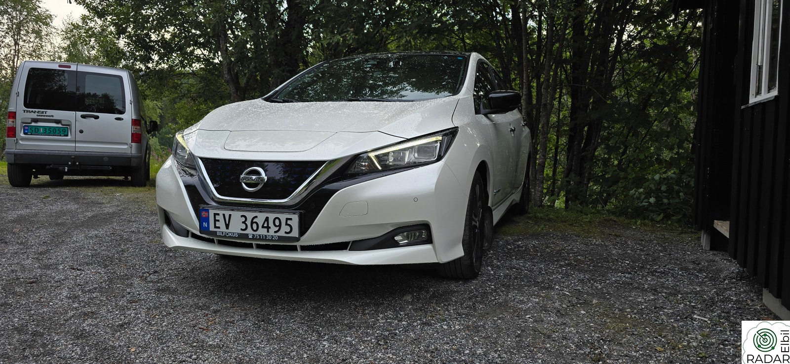 NISSAN Leaf 40kWh 40kWh Tekna