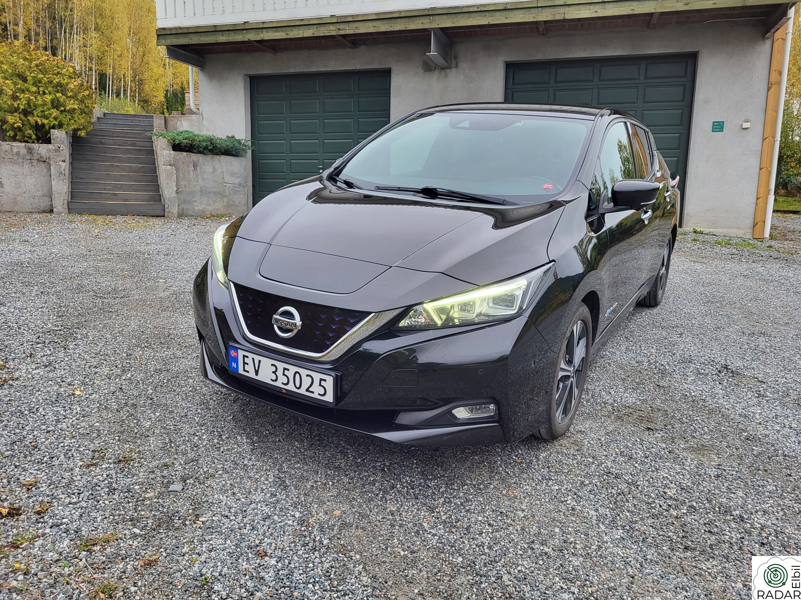 NISSAN Leaf 40kWh 40kWh Tekna