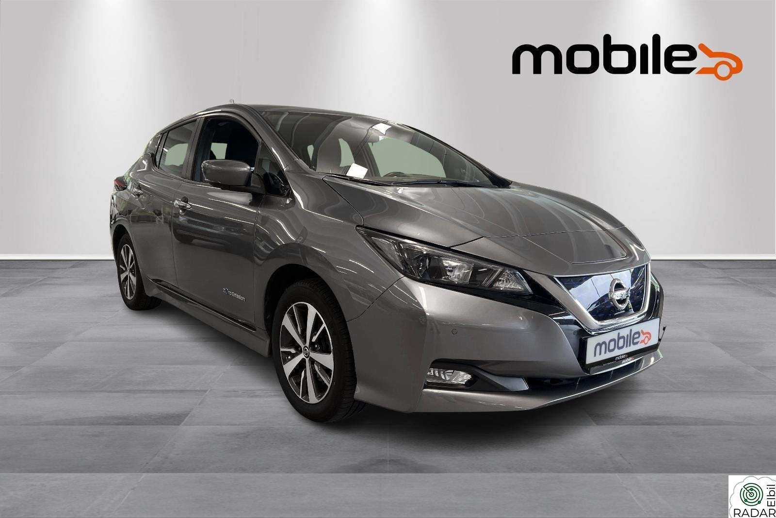 NISSAN Leaf 40kWh 40kWh N-Connecta