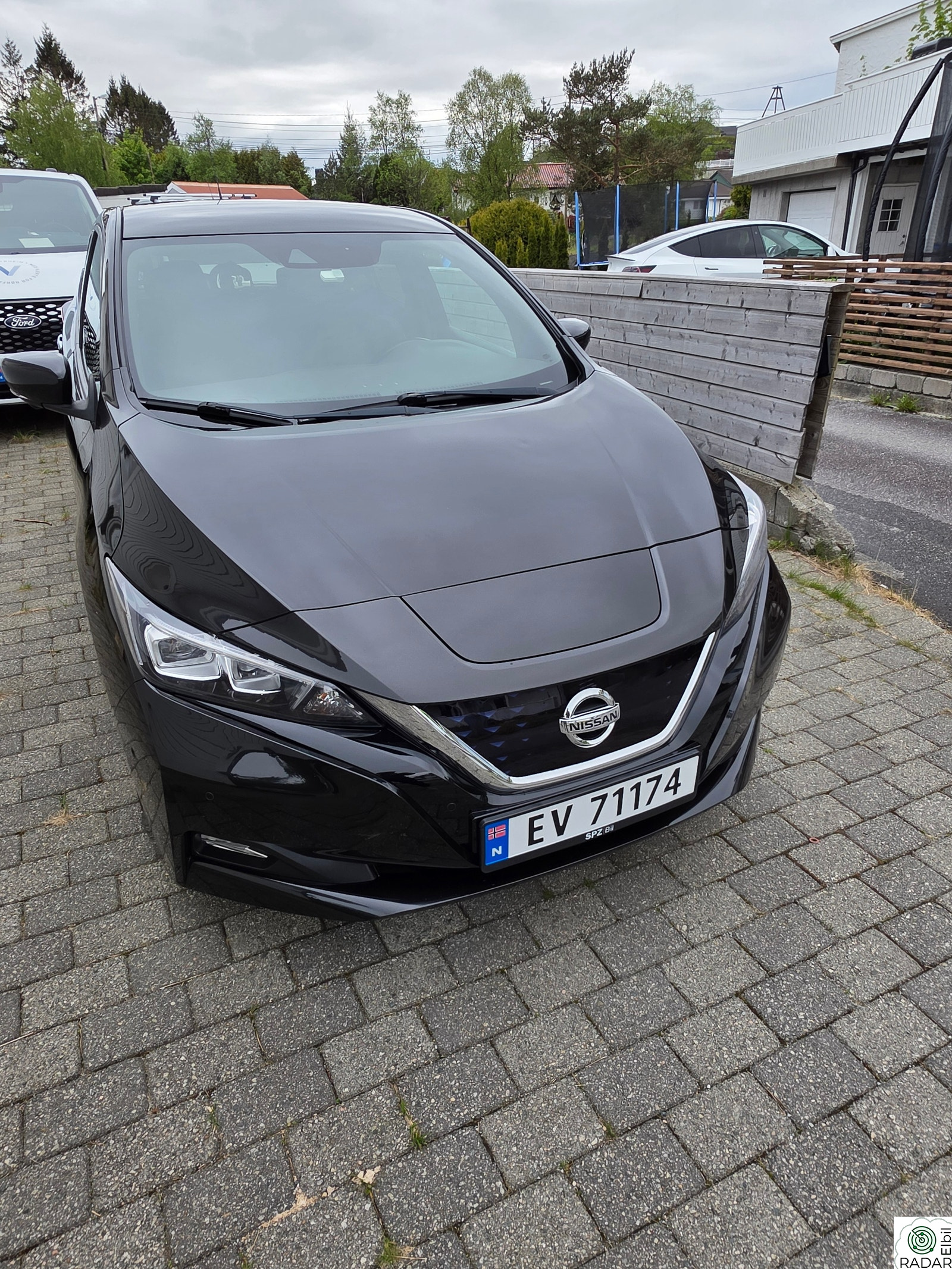 NISSAN Leaf 40kWh 40kWh Tekna