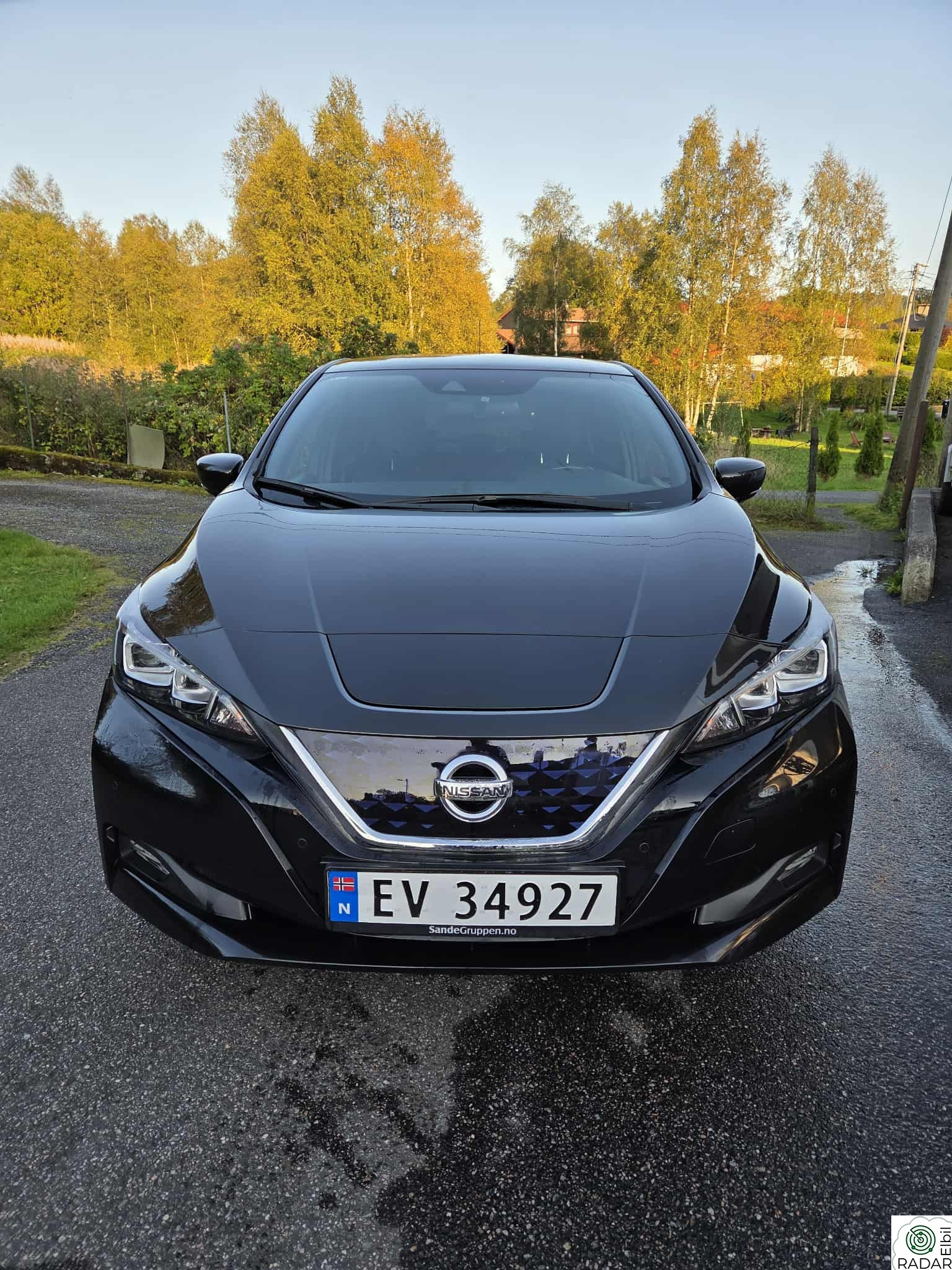 NISSAN Leaf 40kWh 40kWh Tekna