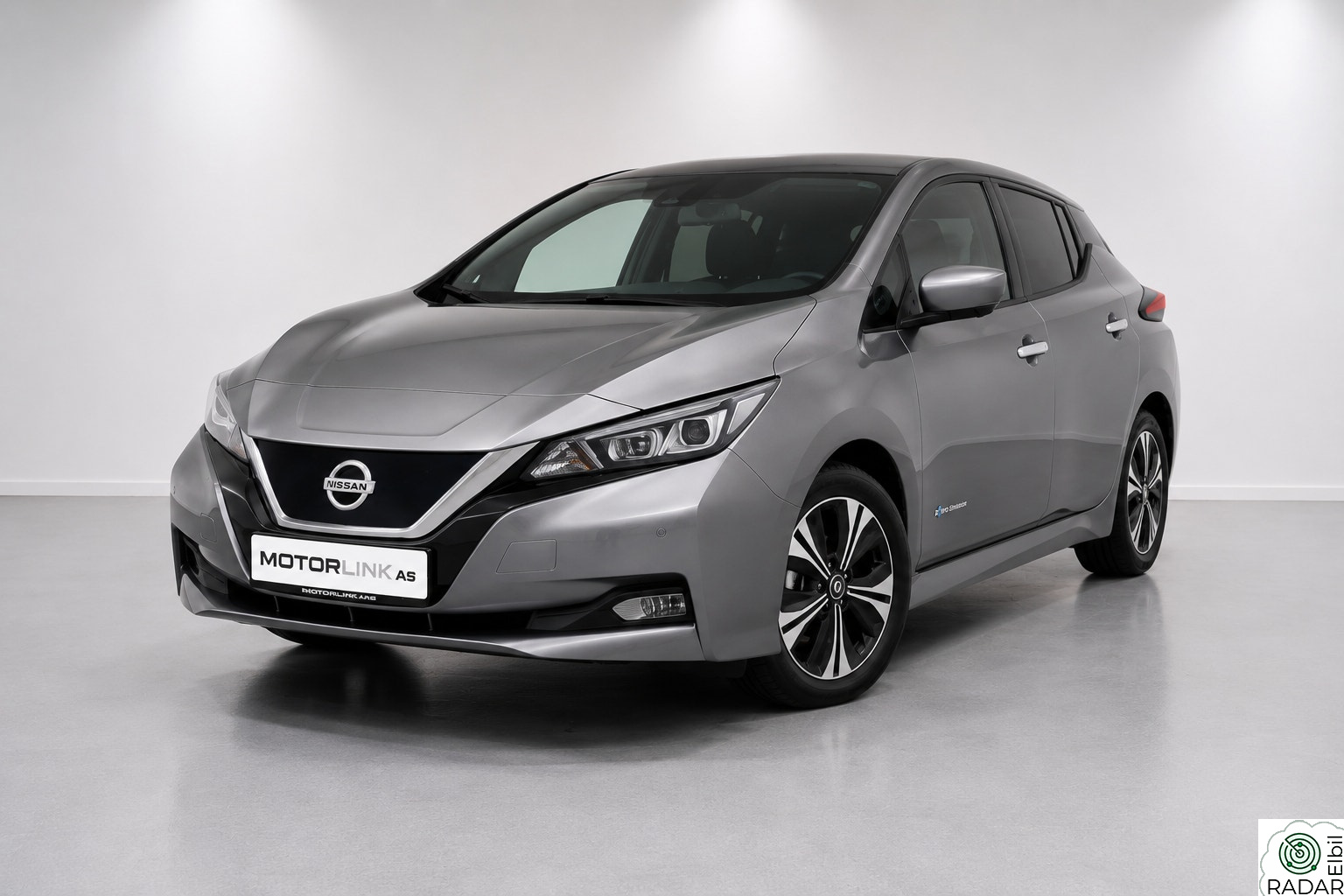 NISSAN Leaf 40kWh 40kWh Tekna
