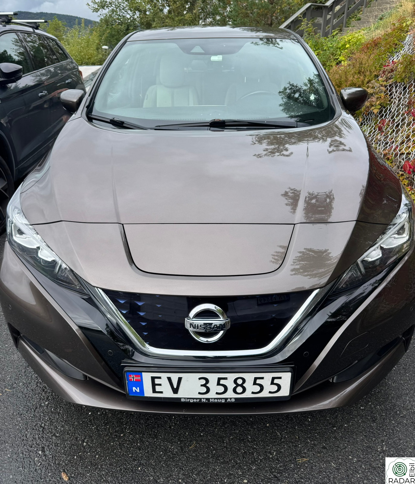 NISSAN Leaf 40kWh 40kWh Tekna