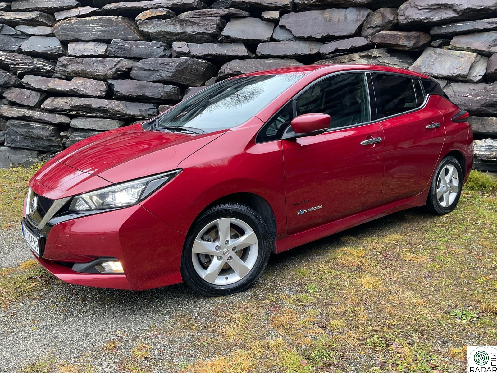 NISSAN Leaf 40kWh 40kWh Tekna,Ad Cruise,360Kamera,E-Pedal,Garanti