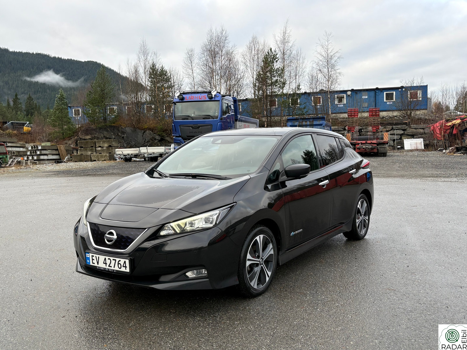 NISSAN Leaf 40kWh 40kWh Tekna