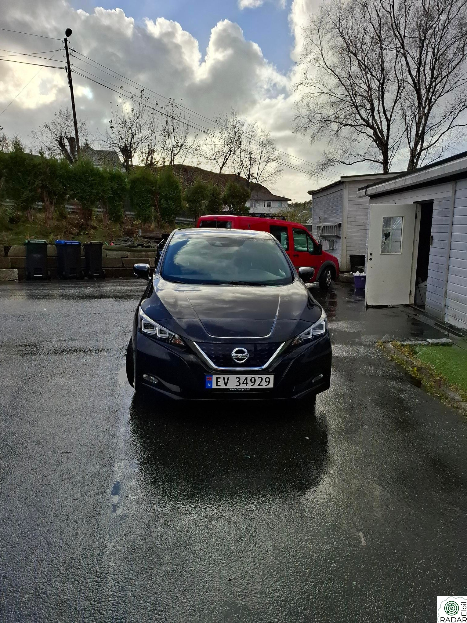 NISSAN Leaf 40kWh 40kWh Tekna