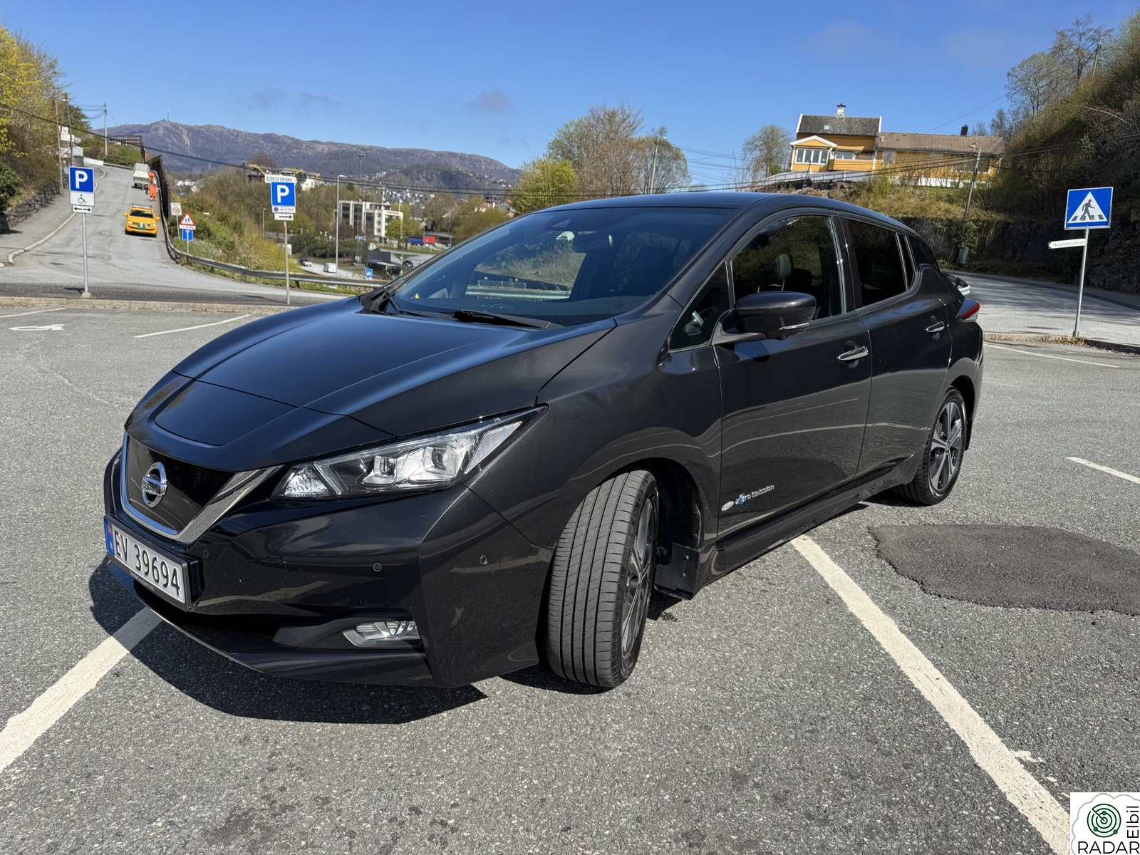 NISSAN Leaf 40kWh 40kWh Tekna