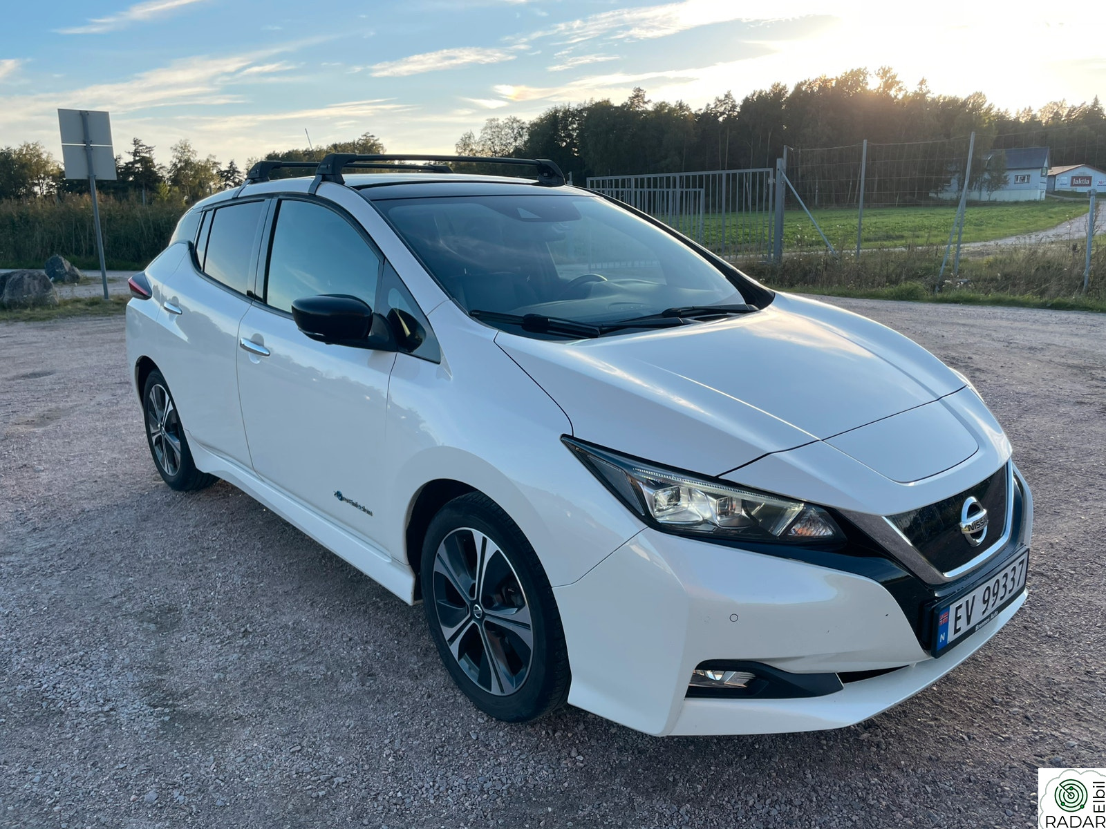 NISSAN Leaf 40kWh