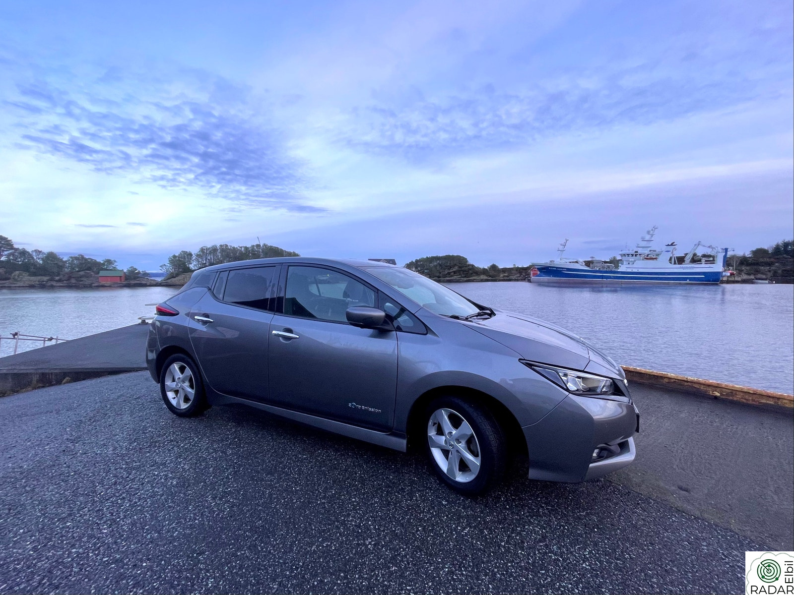 NISSAN Leaf 40kWh 40kWh Tekna