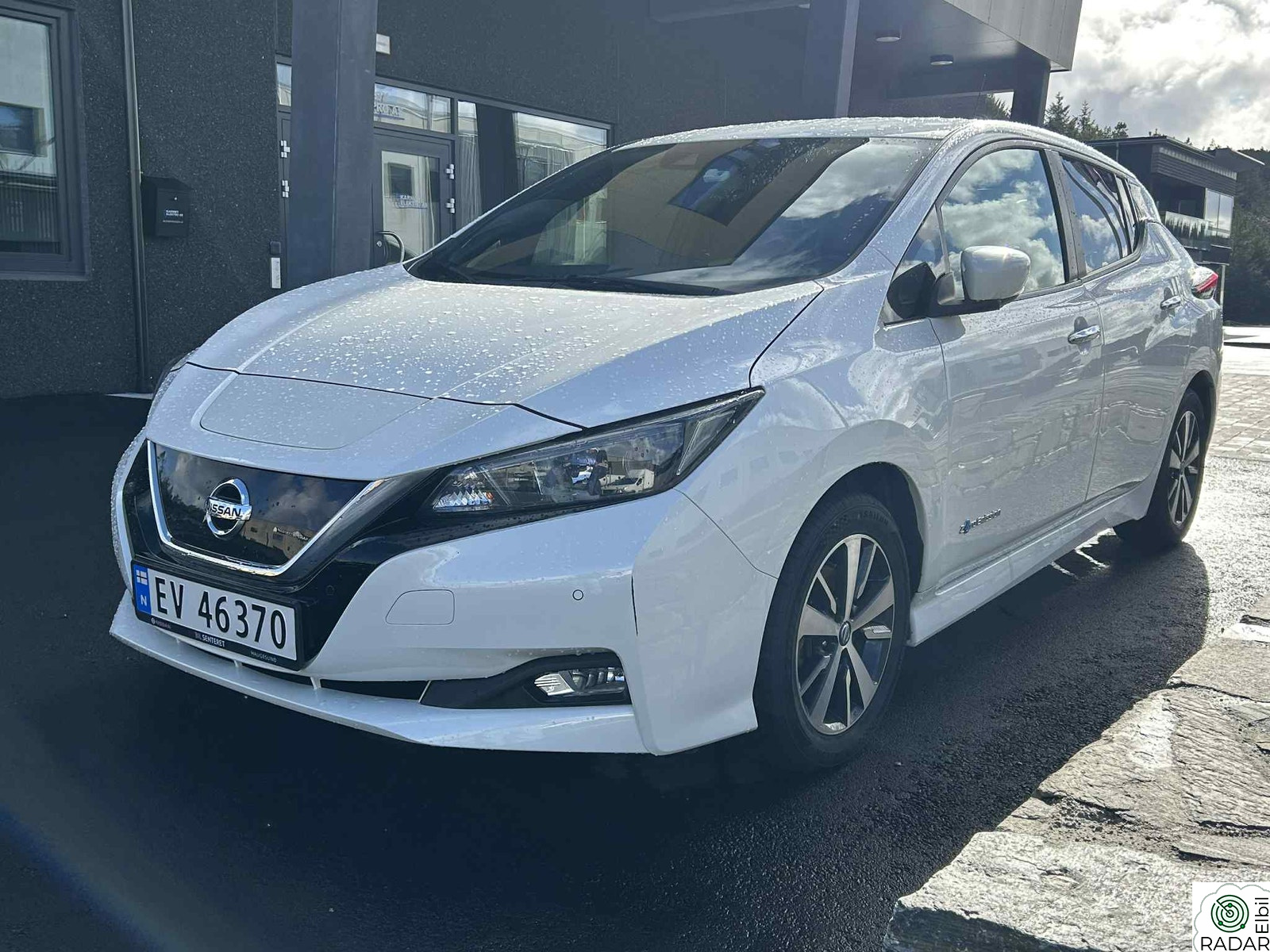 NISSAN Leaf 40kWh 40kWh Acenta