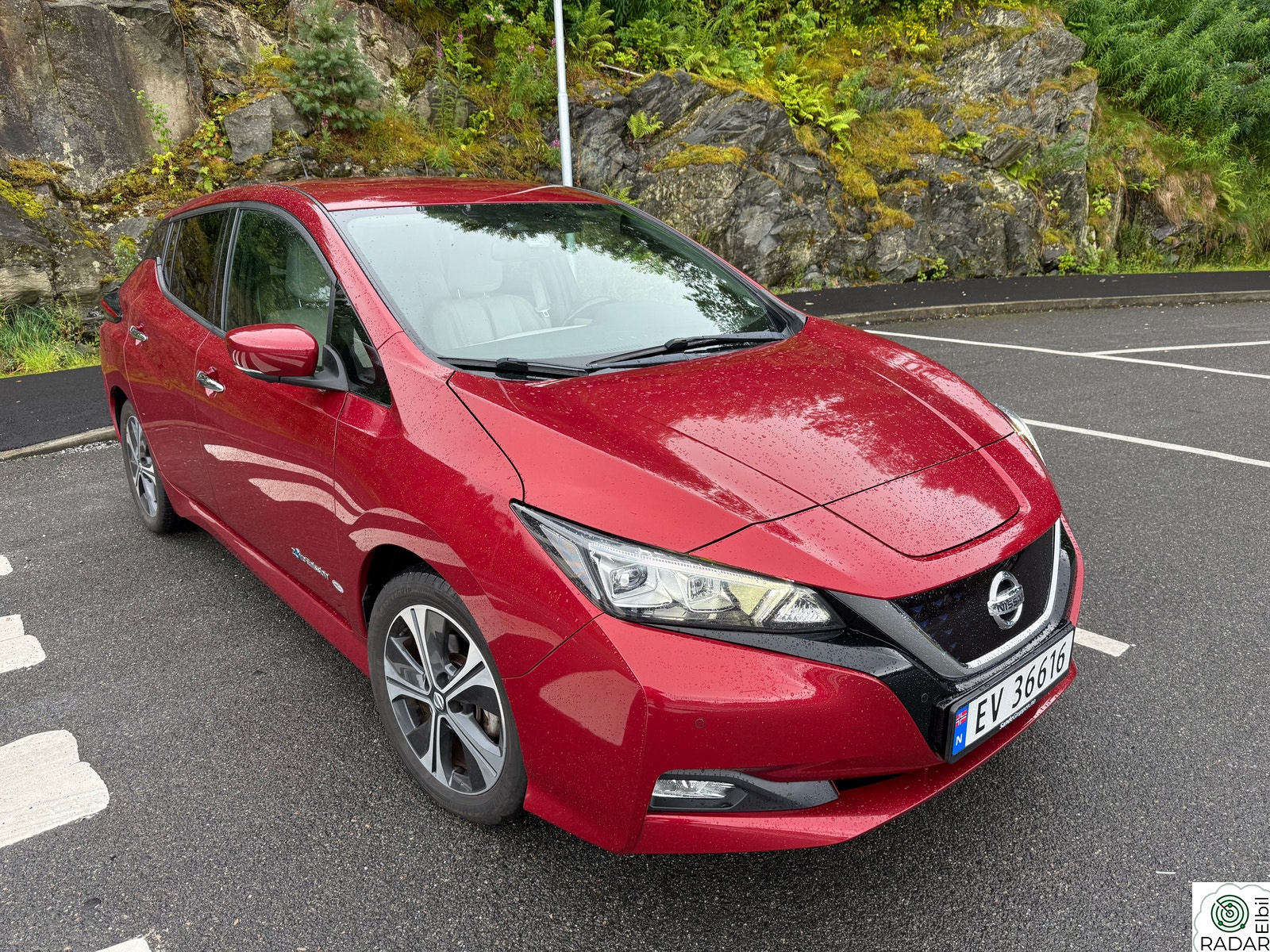 NISSAN Leaf 40kWh 40kWh Tekna
