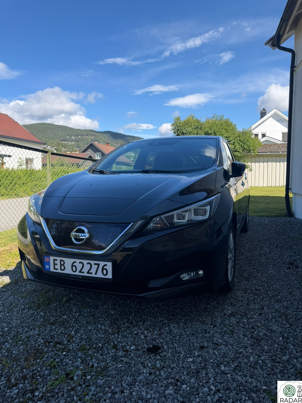 NISSAN Leaf 40kWh 40kWh Tekna