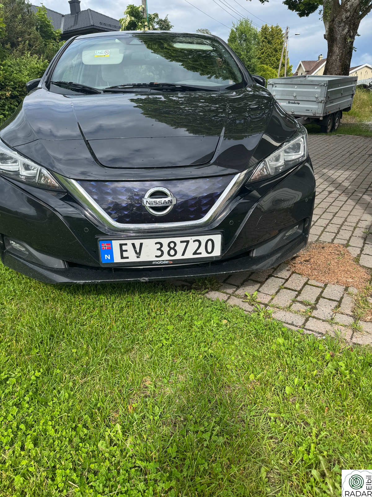 NISSAN Leaf 40kWh 40kWh Tekna