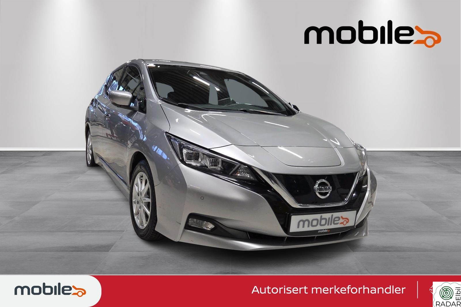 NISSAN Leaf 40kWh 40kWh N-Connecta
