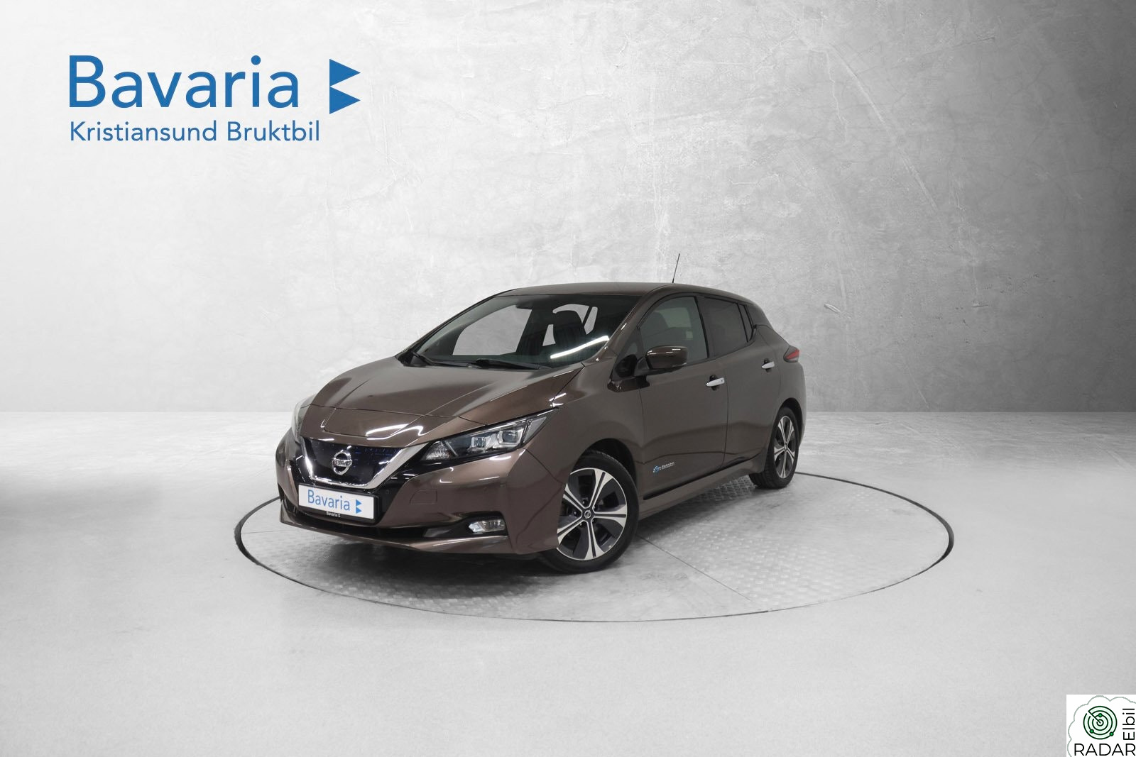 NISSAN Leaf 40kWh 40kWh Acenta/ 270KM WLTP