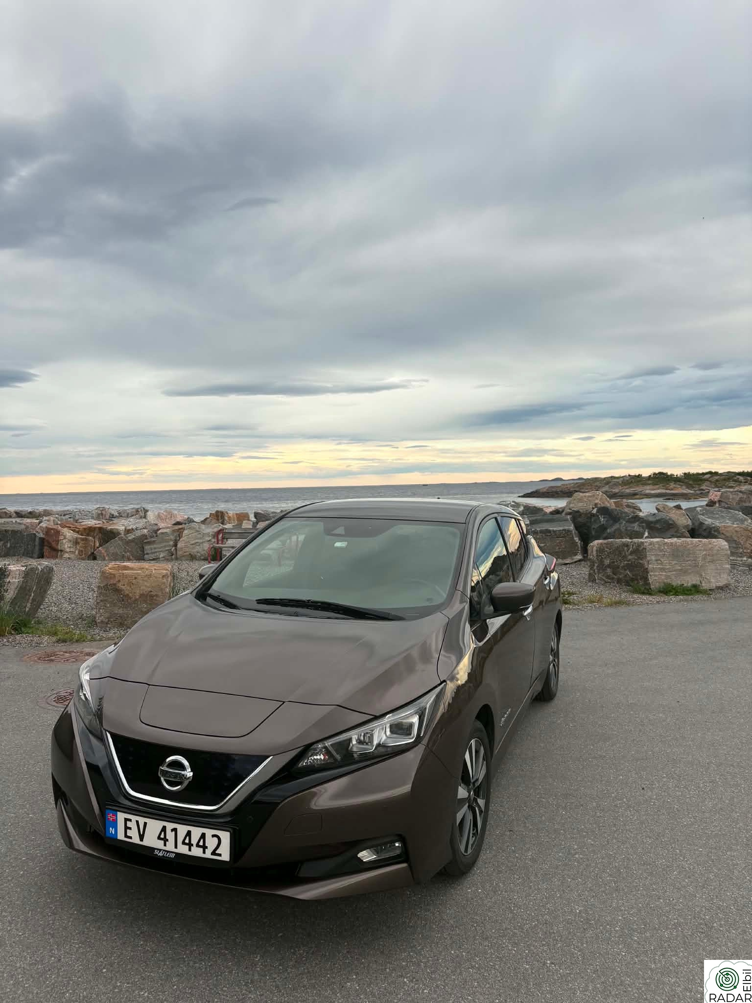 NISSAN Leaf 40kWh 40kWh Tekna