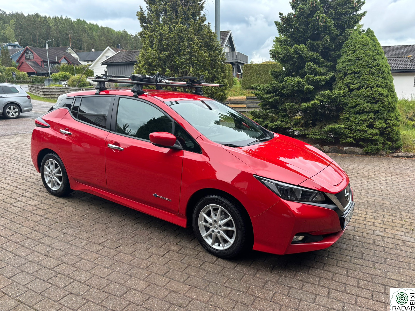 NISSAN Leaf 40kWh 40kWh Acenta