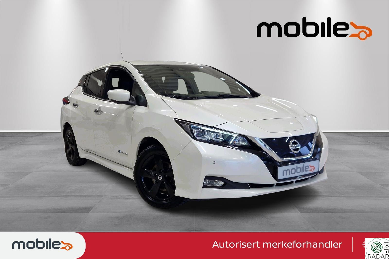 NISSAN Leaf 40kWh 40kWh | 270km | Tekna | ACC | BOSE |