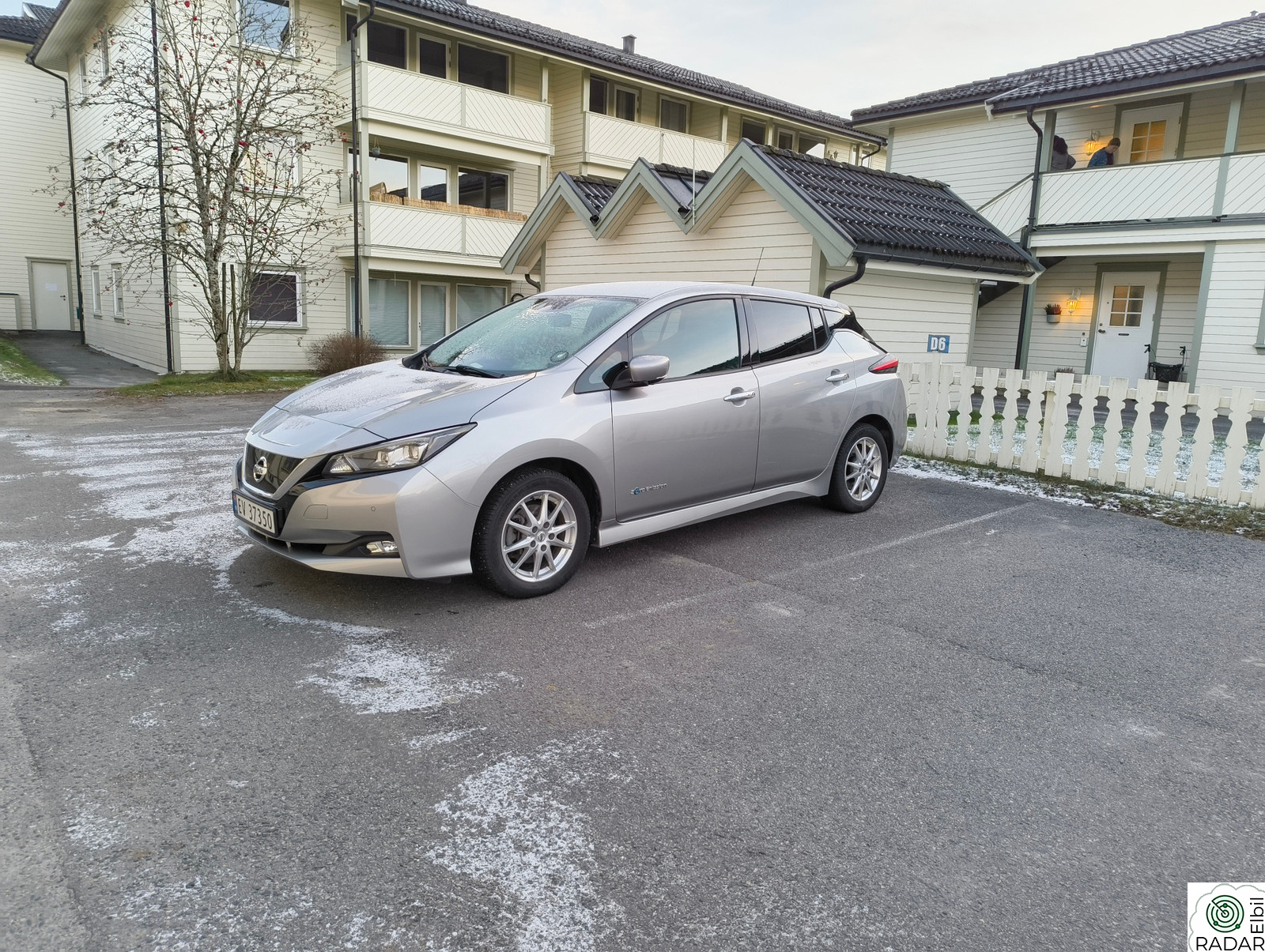 NISSAN Leaf 40kWh 40kWh