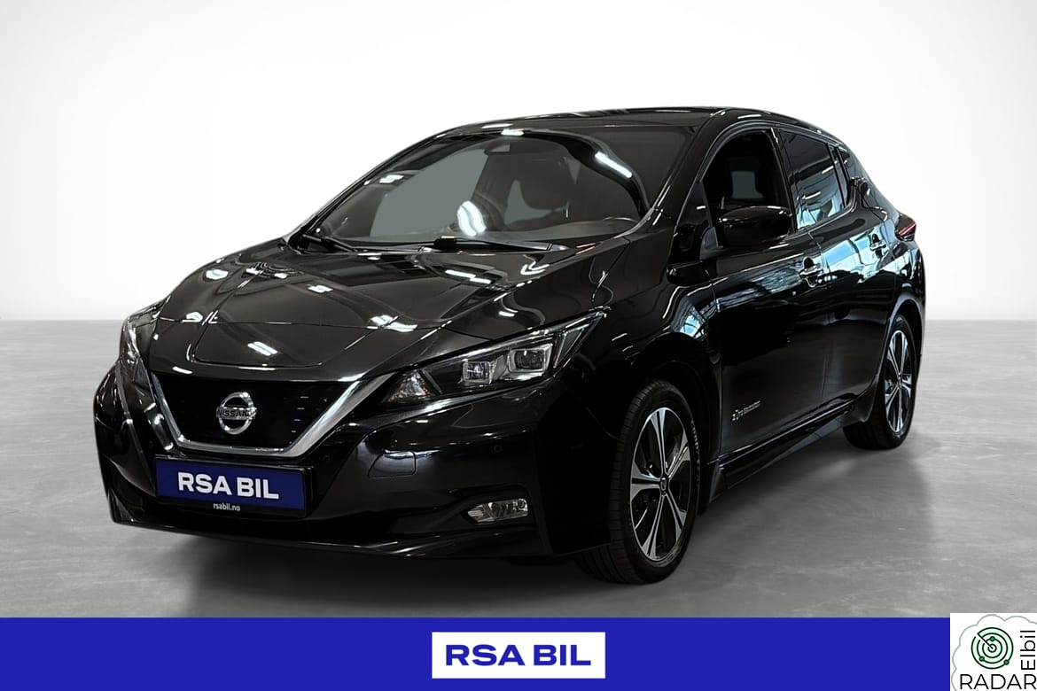 NISSAN Leaf 40kWh 40 Kwh Tekna, 360 Kamera
