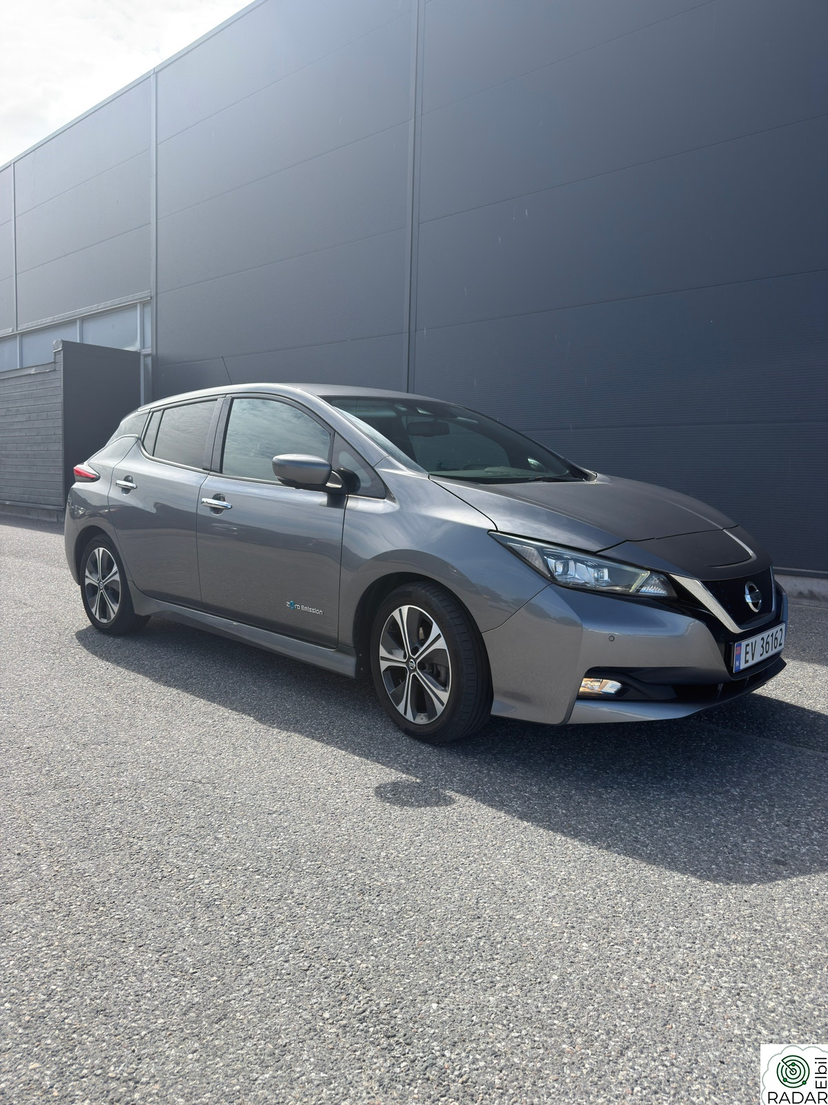 NISSAN Leaf 40kWh 40kWh Tekna
