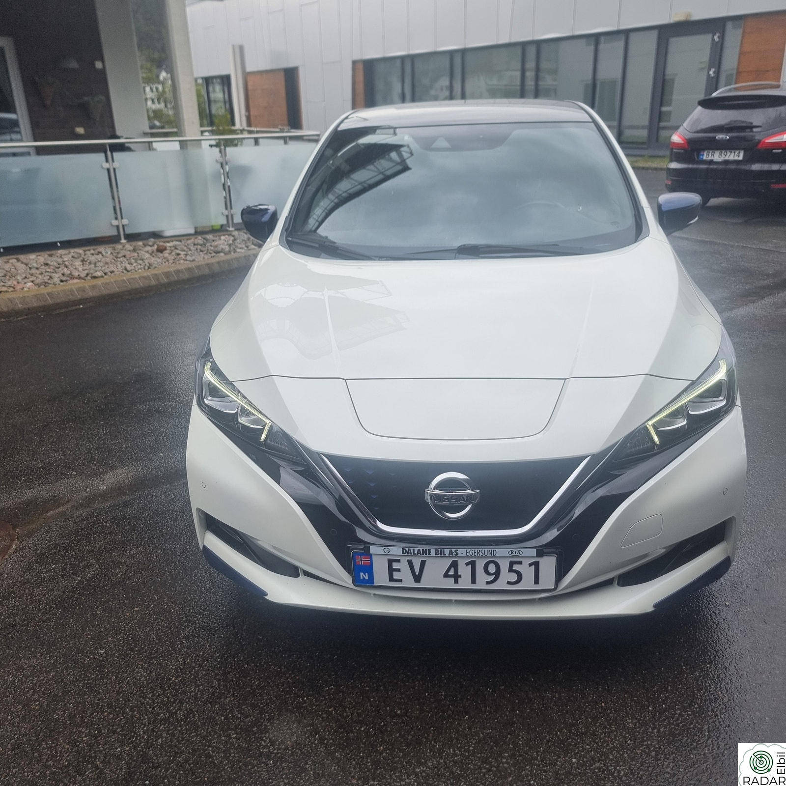 NISSAN Leaf 40kWh 40kWh 3.ZERO