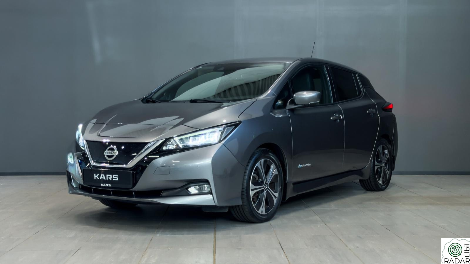 NISSAN Leaf 40kWh 40kWh Tekna Bose /360° /Bose /ACC /Keyless /Navi /LED++