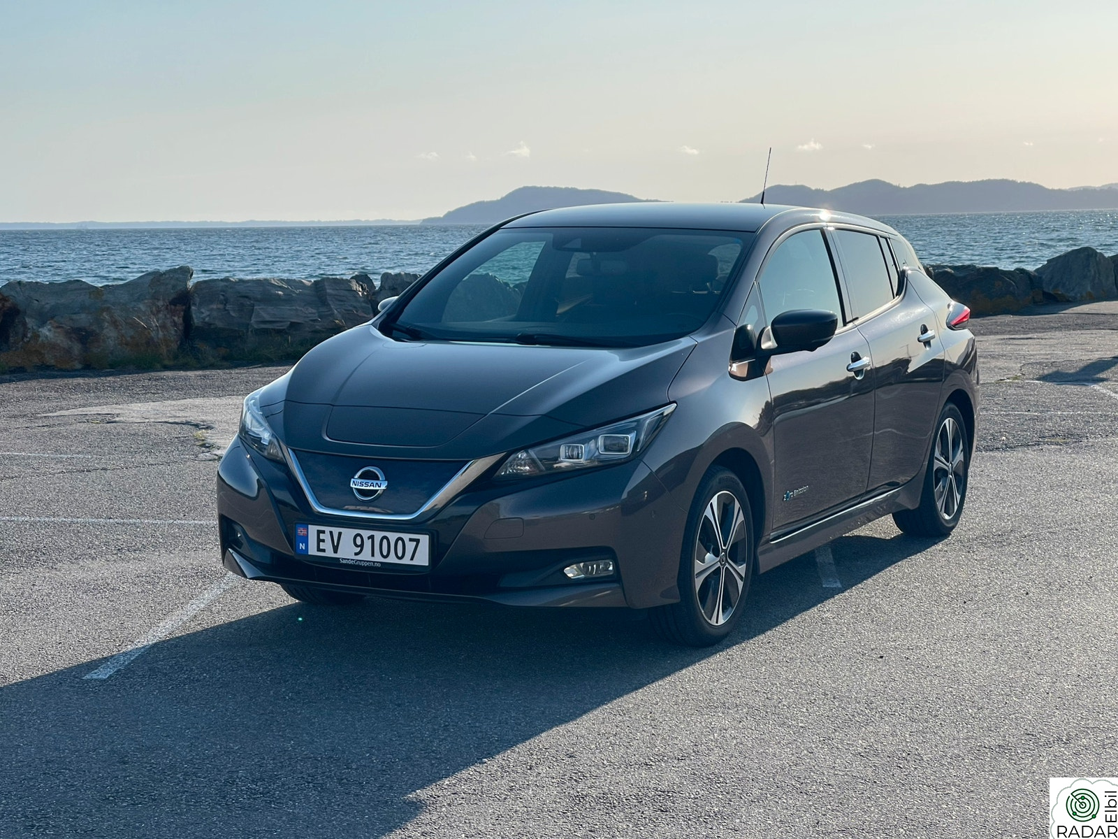 NISSAN Leaf 40kWh 40kWh Tekna