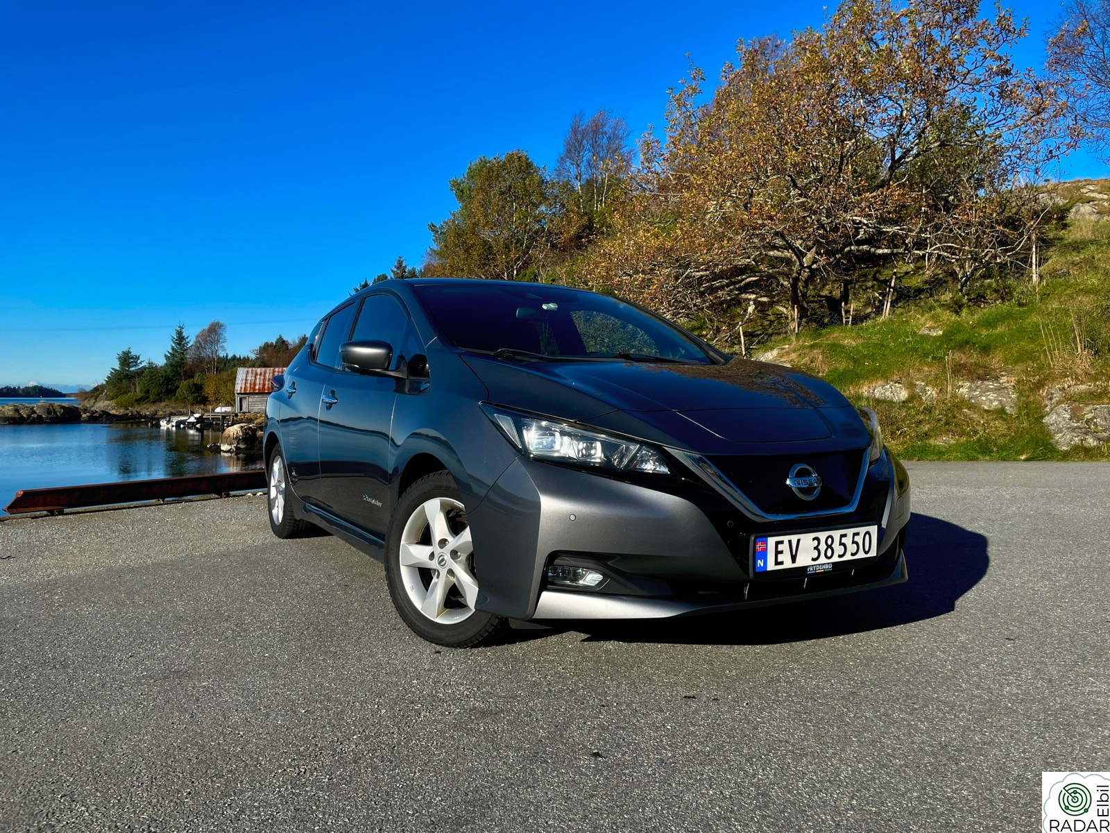 NISSAN Leaf 40kWh 40kWh Tekna