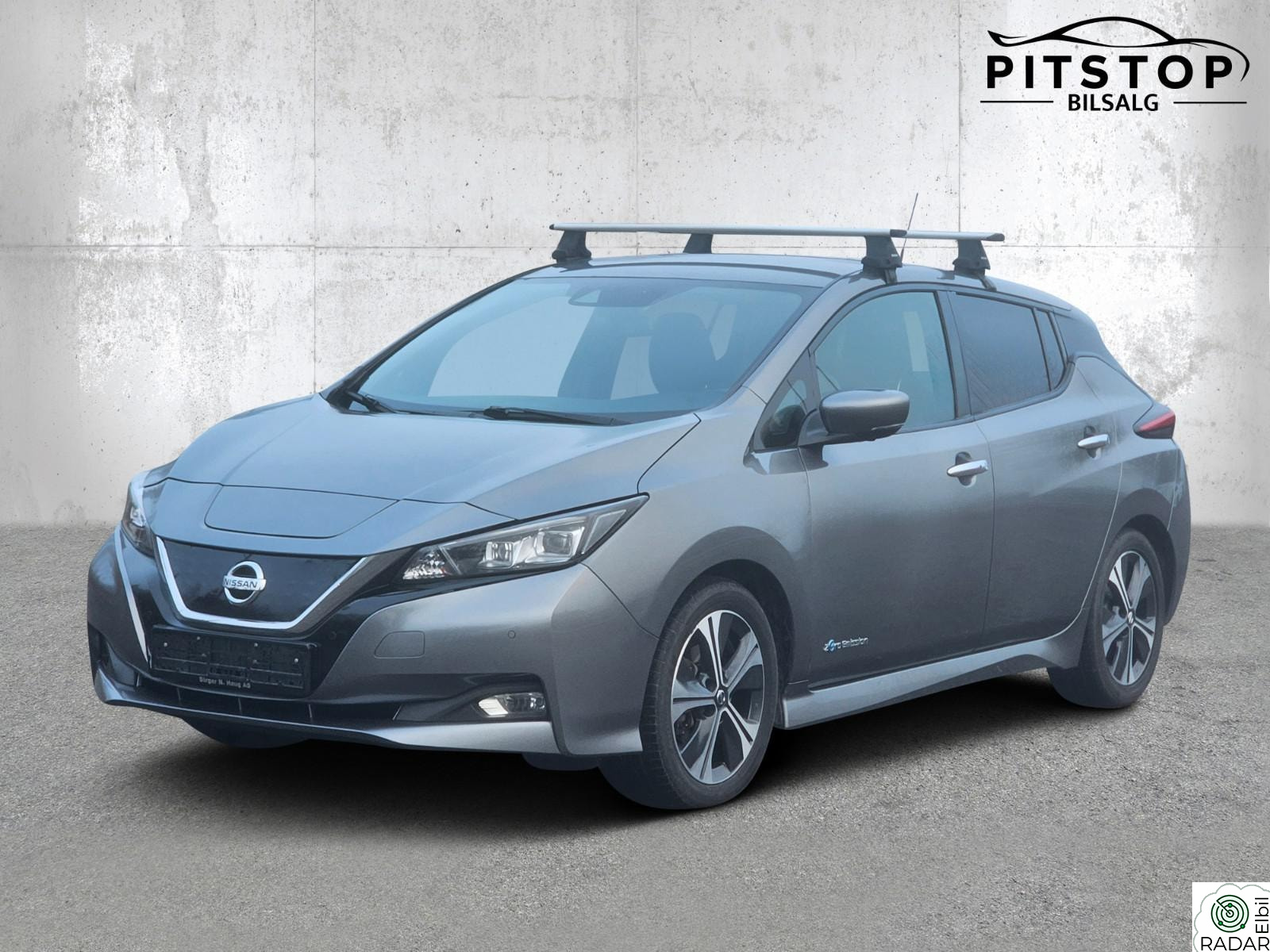 NISSAN Leaf 40kWh 40kWh Tekna ACC Kamera 360* Navi BOSE Euok 12/2027