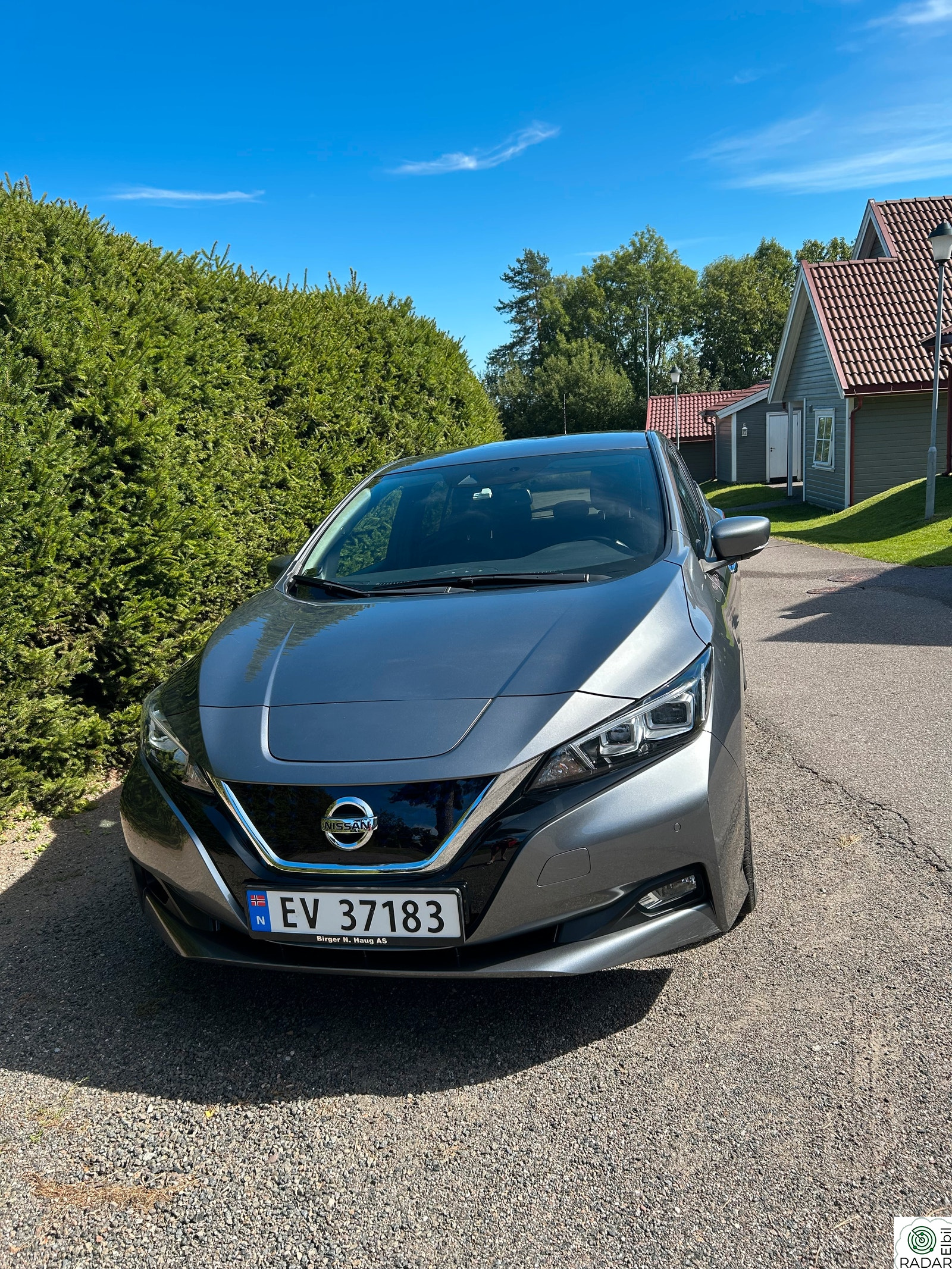 NISSAN Leaf 40kWh