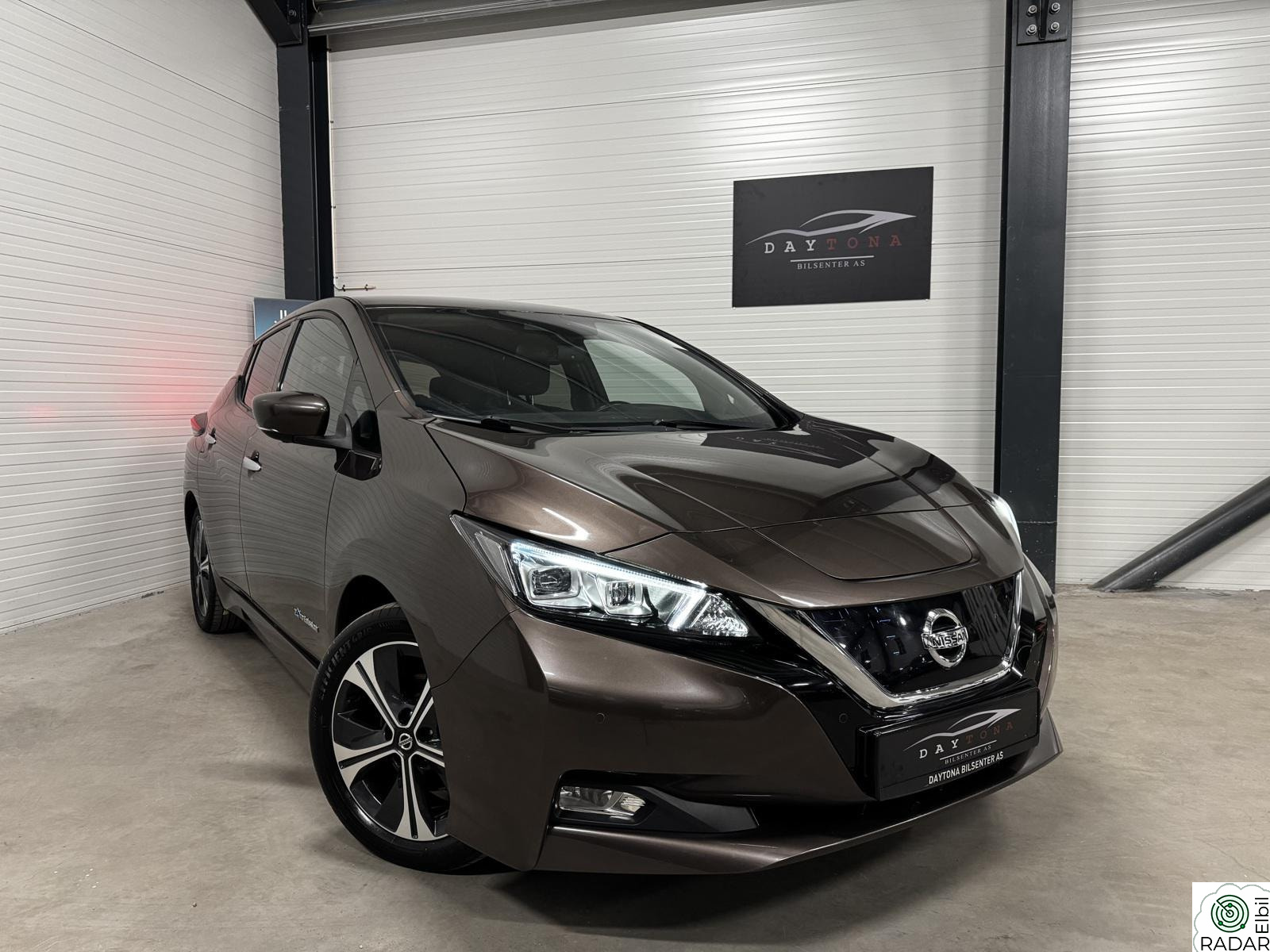 NISSAN Leaf 40kWh 40kWh Tekna/ ACC/ 360KAMERA/ BOSE/ NORSK
