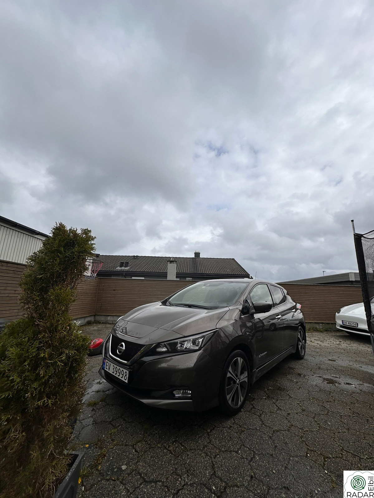 NISSAN Leaf 40kWh 40kWh Tekna