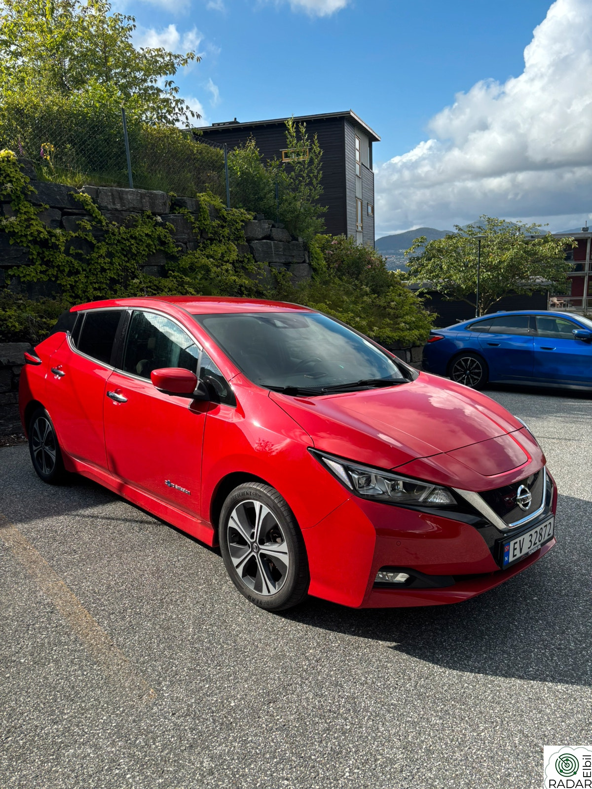 NISSAN Leaf 40kWh 40kWh Tekna