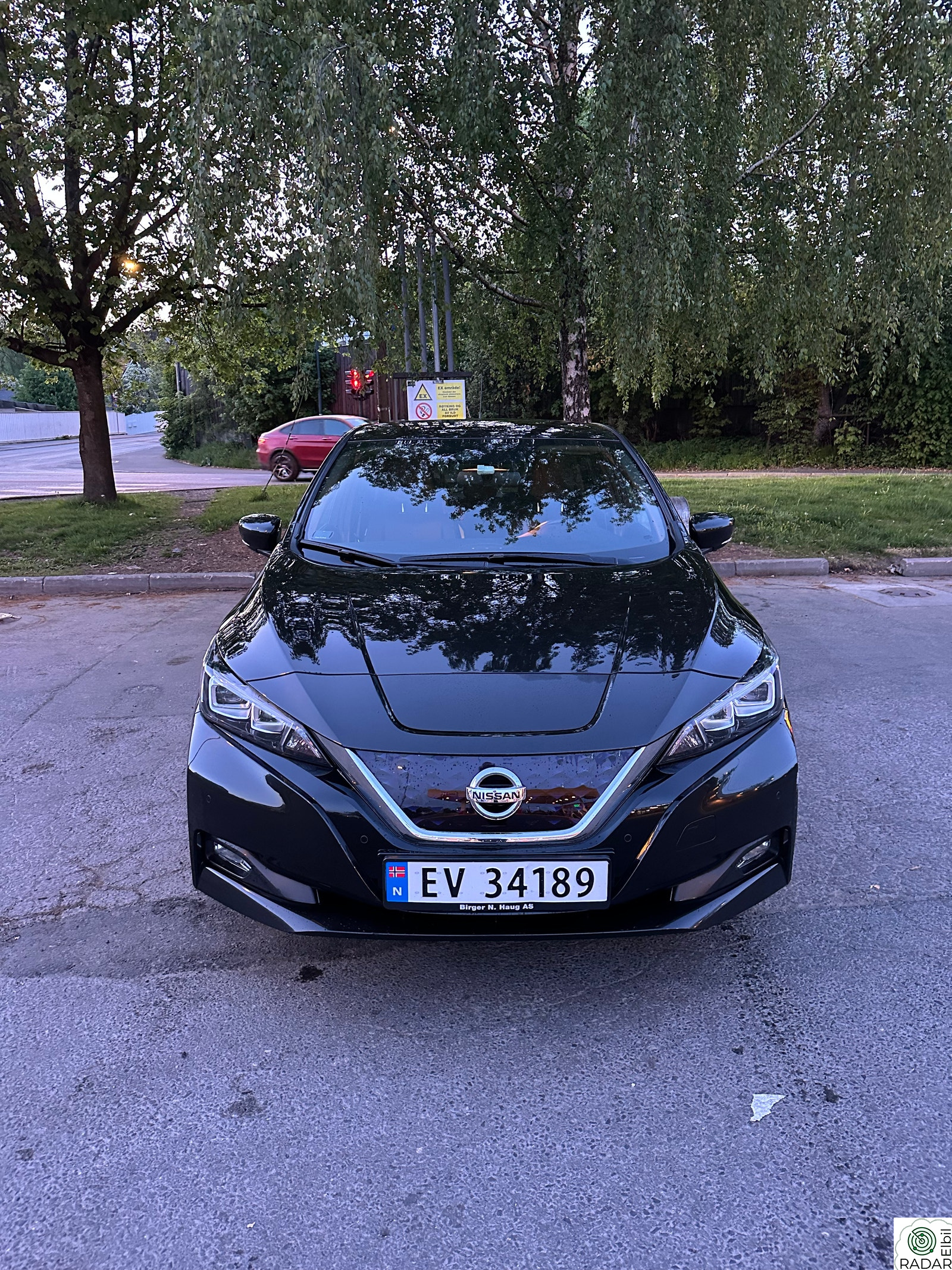 NISSAN Leaf 40kWh 40kWh Tekna