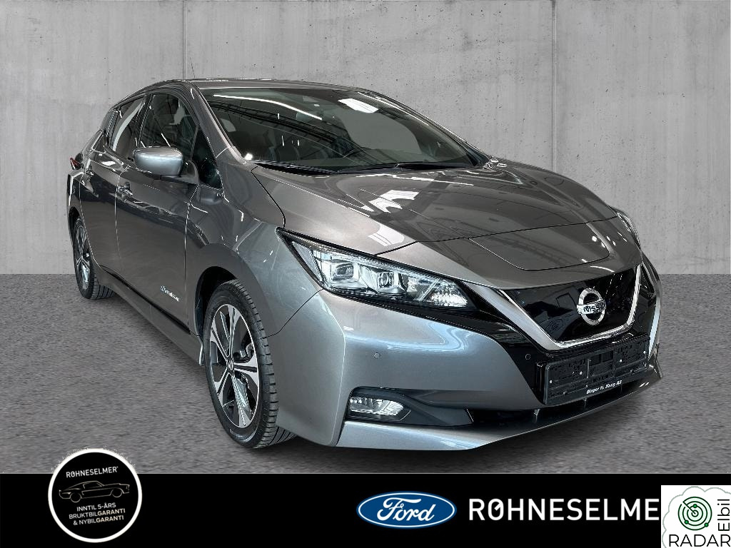 NISSAN Leaf 40kWh 40kWh  Tekna/Bose/ 360/oppvarmet ratt/++