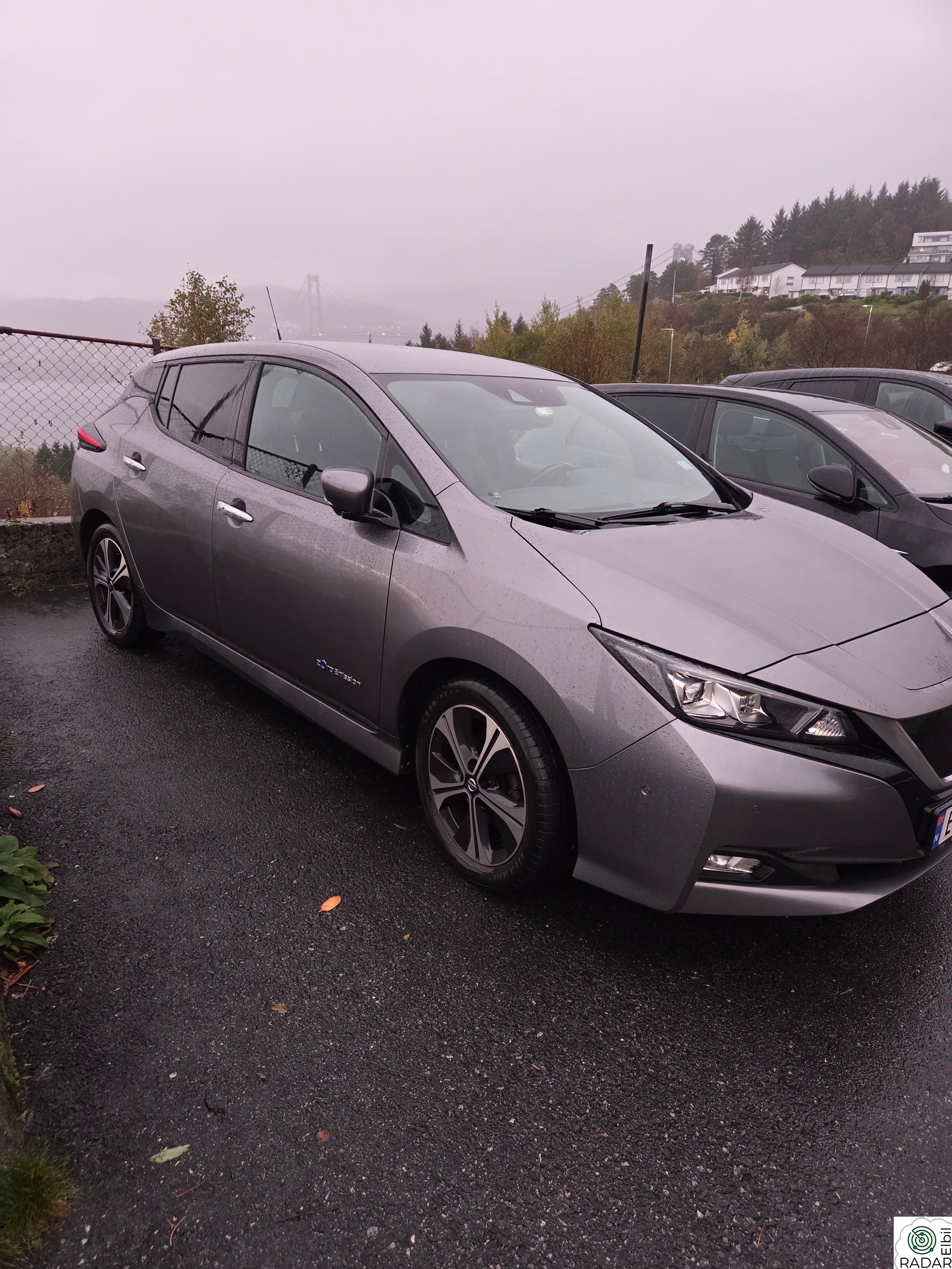 NISSAN Leaf 40kWh 40kWh Tekna