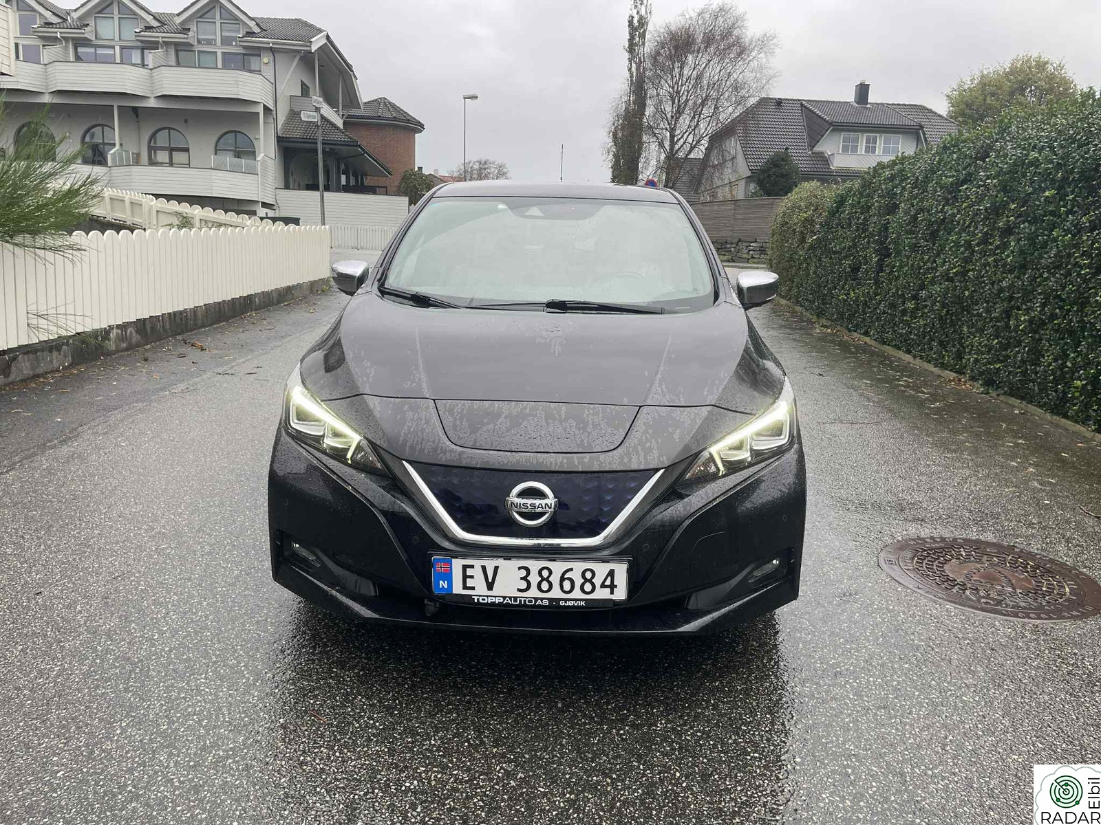 NISSAN Leaf 40kWh