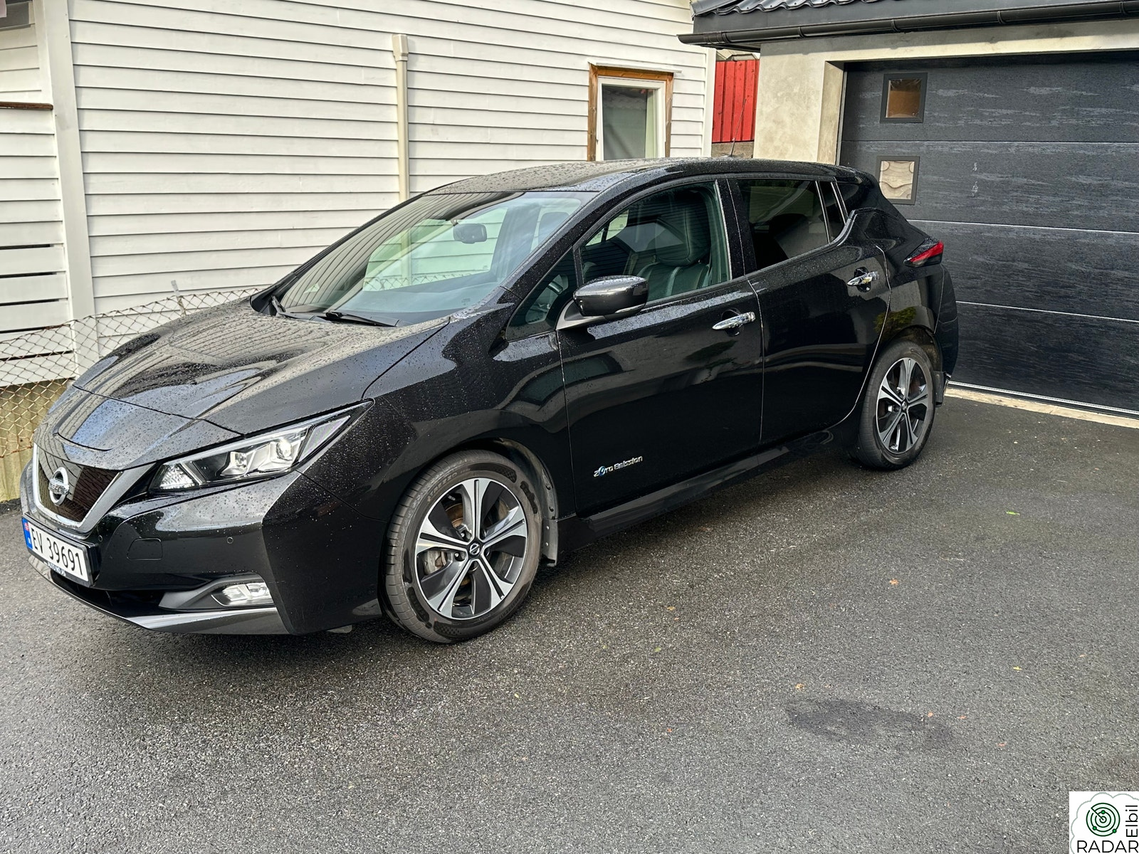 NISSAN Leaf 40kWh 40kWh Tekna