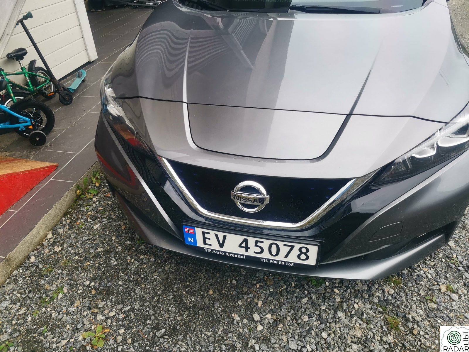 NISSAN Leaf 40kWh 40kWh Tekna