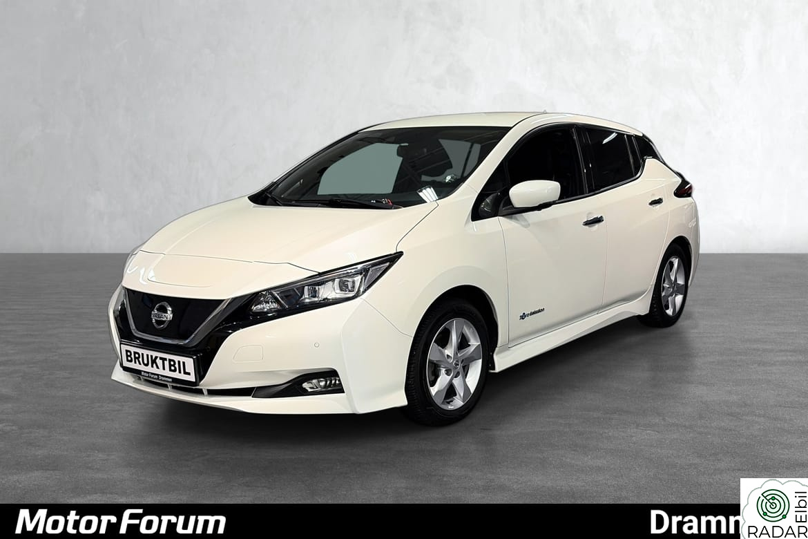 NISSAN Leaf 40kWh Tekna 40KW