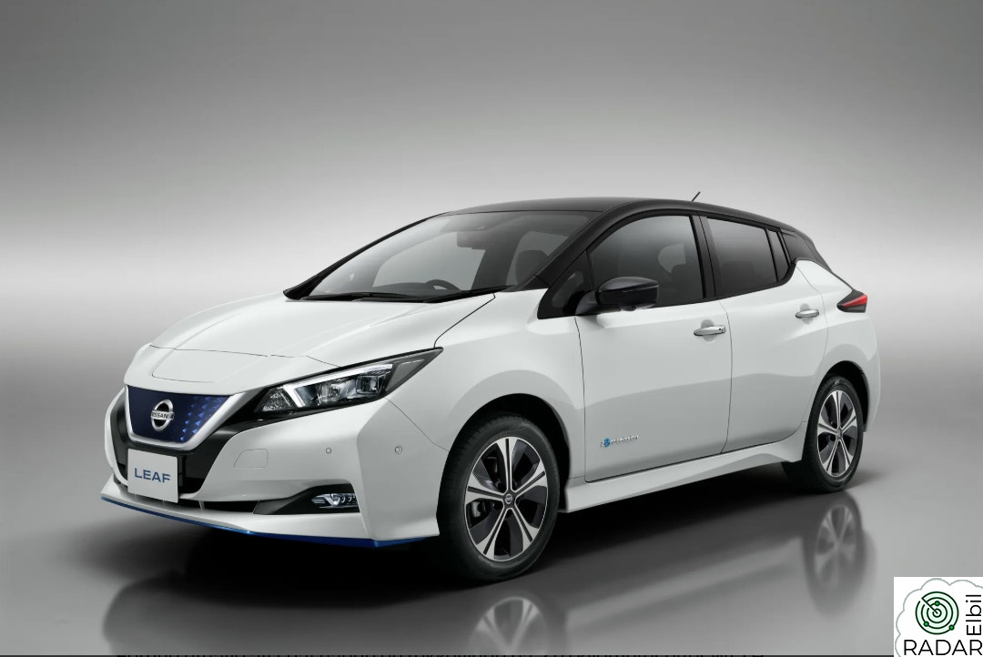 NISSAN Leaf 40kWh 40kWh Tekna