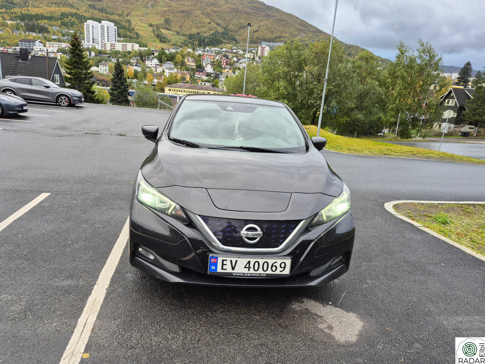 NISSAN Leaf 40kWh 40kWh N-Connecta